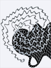 CONSTRUCTION NO. 6 - TO MASSIMO RICCIO, BECAUSE LOVE IS ABOVE ALL CONSTRUCTIONS (29.3.39) 1993 London