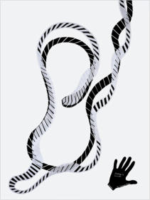 AXIOM NO. 4 - TO MASSIMO RICCIO (4.4.39) 1993 London