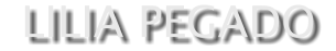 LILIA PEGADO