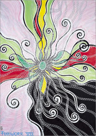 FIREWORKS - NO. VII (20.2.40) 1995 London