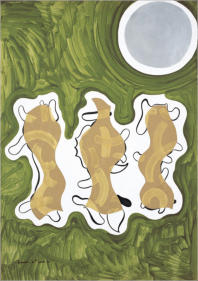 FABLES, (25.6.41) 1995, London