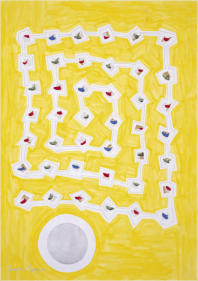 THE CIRCLE AS A SECTION OF THE CYLINDER, (41) 1995, London