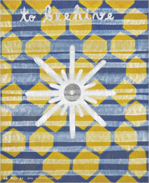 VERBS - TO BEEHIVE - TO BRUNO, MEU AMOR, (26.5.41) 1995, London