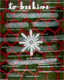 VERBS - TO BEEHIVE, (41) 1995, London