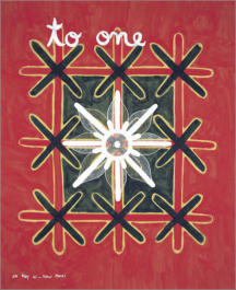 VERBS - TO ONE, (29.5.41) New Moon 1995, London