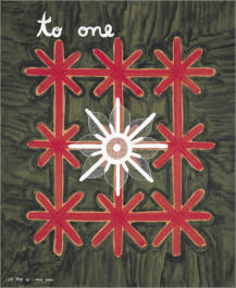 VERBS - TO ONE, (29.5.41) New Moon 1995, London