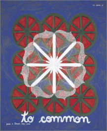 VERBS - TO COMMON - TO BRUNO, MEU AMOR, (2.6.41) 1995, London