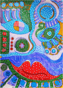 THE ELEPHANT IS IN THE ROOM! - EDA GOP, 2017, London