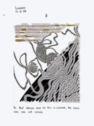 LETTER OF LOVE OR OF THE NIGHT AND THE DAY - TO THAT SPECIAL RACE SO FEW IN NUMBERS, THE ONES WHO ARE NOT AFRAID (13.3.39) 1993 London