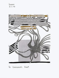 LETTER OF LOVE OR OF THE NIGHT AND THE DAY - TO EMMANUEL KANT (15.3.39) 1993 London