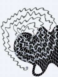 CONSTRUCTION NO. 6 - TO MASSIMO RICCIO, BECAUSE LOVE IS ABOVE ALL CONSTRUCTIONS (29.3.39) 1993 London