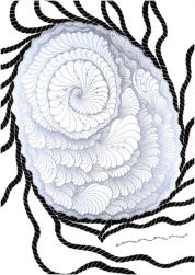 ETERNAL SPRING - FOR MASSIMO, MY HALF AND MEU AMOR FULL MOON (27.9.39) 1994 London