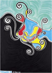 FIREWORKS - NO. IV (18.2.40) 1995 London