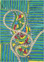 THE EFFICACY OF BEING (18.3.40) 1995 London