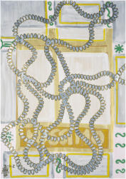 THE APPROACH TO THE BLANC 3-1=2 (2.4.40) 1995 London