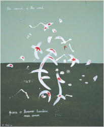 THE SOUND OF THE WORD - PARA O BRUNO TAMBEM MEU AMOR (15.5.41) 1995 London