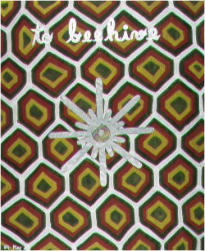 VERBS - TO BEEHIVE, (41) 1995, London