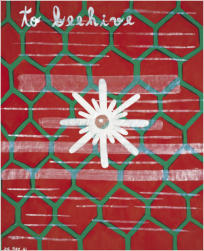 VERBS - TO BEEHIVE, (26.5.41) 1995, London