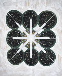 VERBS - TO SILENCE - TO BRUNO, MEU AMOR, (4.6.41) 1995, London