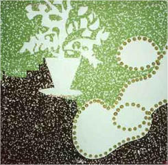 UNEMPTIED SPACES, 30.05.00, London