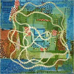 JUST AS IT IS, 04.05.01, London